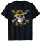 One Piece Straw Hat Jolly Roger T-Shirt