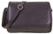 Handtasche Damen Leder mittel klein Lederhandtasche Schultertasche Frauen Damentasche Echtleder weich Alessandro Florenz 12975 Auswahl + Schlüsselmäppchen (Brown (chocolate 2))