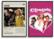 LJXOSKMK Clueless Poster, ungerahmt, 30 x 45 cm, Vintage-Filmposter, Leinwandposter für Schlafzimmer, ästhetische Wandkunst, Poster und Drucke, Stil 20
