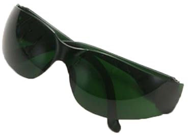 RICIAL Rotlichtbrille – Augenschutz für Rotlicht (660 nm-850 nm)