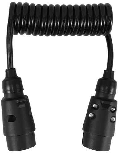 CHILDWEET Kabel Verdrahtung Adapter Schlepptau Adapter Boot Kabelbaum Lichter Adapter