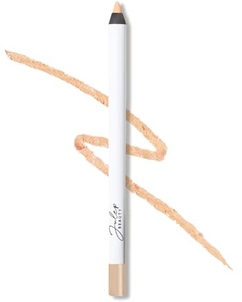 Julep When Pencil Met Gel Sharpenable Multi-Use Longwear Eyeliner Pencil -Nude Matte- Transfer-Proof - High Performance Liner