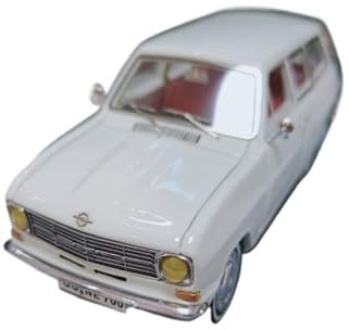 BMAONZ Miniatur Motorfahrzeug-Modelle 1/43 Für Opel Kadett B Caravan 1971 Simulation Tourenwagenmodell Druckguss-Automodelle Statisches Automodell Fertigmodell