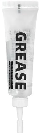 Gear Schmierfett, Türschlossschmieröl - Türschloss Scharnierschmiermittelöl | 10 g wasserdichtes, mit niedrig temfestem Fett für Lager, Ketten, Schrauben