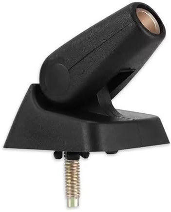 Base Antenne Autoradio | Support Antenne pour Antenne de Toit AM FM | Compatible avec Peugeot 106 205 206 306 405 406 Partner Expert, Citroën Berlingo Xantia AX ZX BX Extroen