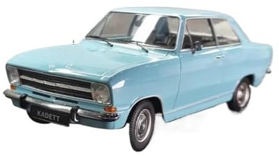 1 18 Für OPEL Kadett B 1972 Legierung Automodell Sammlerstück Spielzeug Souvenir Display Ornament
