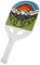 Toyvian Pala de Práctica para Hole Ball Racket de Juguete de Entrenamiento de Coordinación y Reacción Mango Cómodo y para Escuelas y Actividades