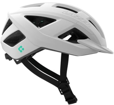 LAZER Helmet Cerro KC CE-CPSC Matte White 26 L für Anwender, geeignet für den täglichen Einsatz, mit Ref. BLC2647893608