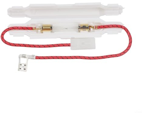 Fusible haute tension 5 KV – Fusible de rechange pour four à micro-ondes compatible avec les facteurs de forme standard pour appareils à micro-ondes (5 KV 0,7 A)