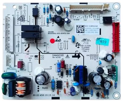 for Kühlschrank-Computerplatine 518WTDGVBP Power Board 1935329 Motherboard, Replacement Part