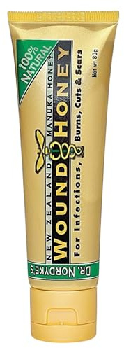 Eras Natural Sciences Manuka Wound Honey Ointment 2.8oz