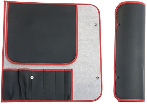 Contacto Kochmessertasche für 9 Messer