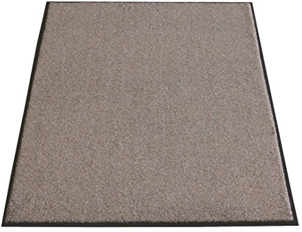 miltex 31032 Schmutzfangmatte Olefin, 91 x 150 cm, braun