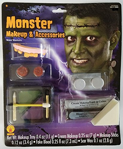 Rubie's Costume Co Monster Mon Mania Makeup