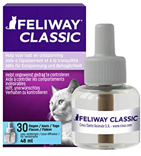 FELIWAY Classic – Anti-Stress voor Kat – Navulling 48 ml