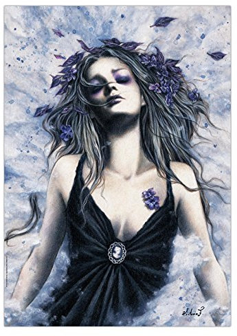 Heye 29388 - Standardpuzzles 1000 Teile Cameo, Victoria Francés