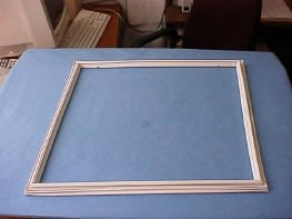 Genuine BAUKNECHT Kühlschrank Kühl-Gefrierschrank Türdichtung