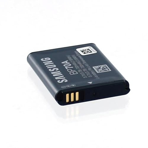 AGI 93085-Ionen 700 mAh 3,7 V Akku wiederaufladbar – Akkus (700 mAh,-Ionen (LiIon), 3,7 V, schwarz)