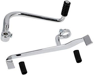 Set: Kickstarter + Fußschalthebel KR51/2 Schwalbe