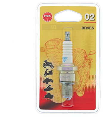 NGK BR9ESBL1 Blister 1 Zündkerze