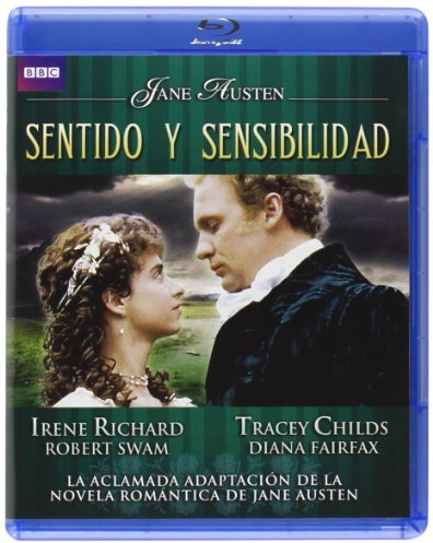 Sinn und Sinnlichkeit / Sense and Sensibility ( ) [ Spanische Import ] (Blu-Ray)