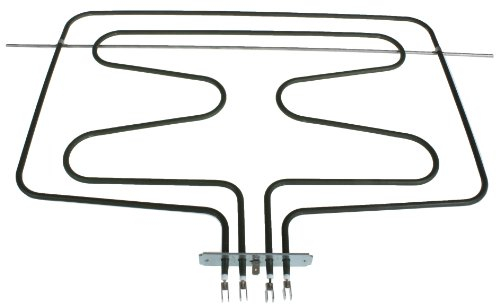 First4spares 3050W Dual Heater Element for Hotpoint Oven Cooker / Grills.