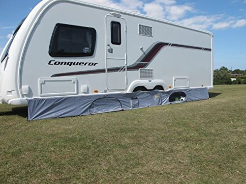 Kampa Caravan Awning Organiser Draft Skirt