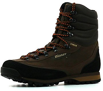 Blaser - Stivali da caccia e da trekking invernali foderati, Uomo, marrone, 46