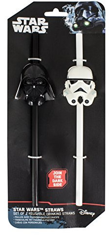 Paladone Canucce Multicolori Star Wars Darth Vader e Storm Trooper