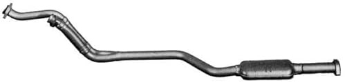 VEGAZ MR-78 Vorschalldämpfer Vorne Kompatibel mit MERCEDES-BENZ Stufenheck W124 1244900919 1244902919 1244905919