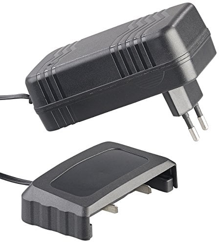AGT Professional Zubehör zu Ladestation: Akku-Ladegerät AW-40.lg für 40-Volt-Akku der Serie AW-40