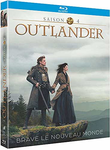 Coffret outlander, saison 4