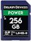Delkin Devices 256GB POWER SDXC UHS-II (V90) Memory Card (DDSDG2000256)