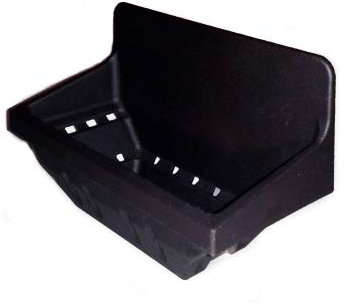 BRACIERE COMPLETO IN GHISA PER TERMOSTUFE A PELLET ORIGINALE MCZ, COD.41301300100V