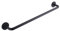 Portasciugamani magnetico per frigorifero, porta asciugamani magnetico, gancio per frigorifero, fornelli da cucina, forno, lavastoviglie, lavabo, nero