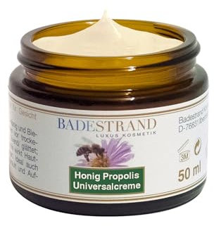 Badestrand Honig Propolis Universal Creme 50ml