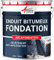 Enduit pour fondations, murs enterrés, bitumeux noir, hydrofuge, parpaing, béton, brique, bois : Arcafondation - 20 kg Noir - ARCANE INDUSTRIES