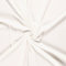 Fleecestoff Vliesstoff Fleece Stoff 50 Farben Zuschnitt ab 0,5m Meterware am Stück, Farbe:creme