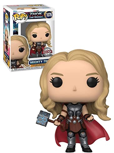 Funko 65012 Figur, Thor, Schwarz, M