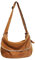 Vintage Canvas Messenger Bag für Herren und Damen Crossbody Tasche Satchel Schultertasche Harajuku Streetwear, Khaki