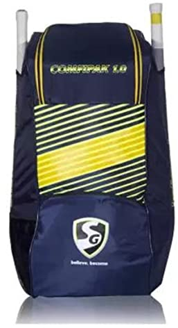 SG Comfipak 1.0 Cricket-Rucksack (Rucksack), kann variieren, Duffle