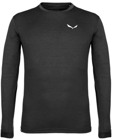 Salewa Herren Puez Melange Dry Tee M Tshirt