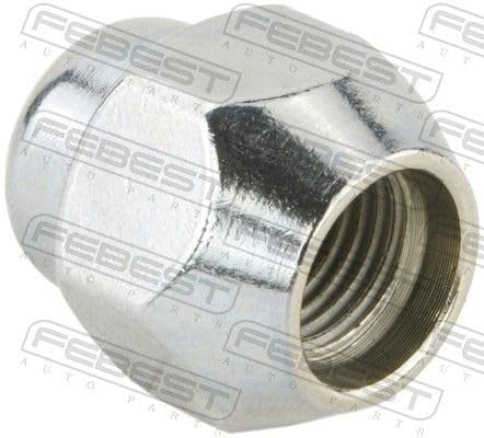 FEBEST Radmutter 0285-001 Qashqai/Qashqai +2 I (J10, NJ10) 25mm 0,036kg