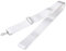 NOENNULL Correa de Red de Tenis, Correa Central para Red de Tenis, Color Blanco, NOENNULLxud5gkmb4r