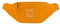 ZUMBA Unisex Robuste Hüfttasche für den Alltag Gepäck-Handgepäck, Orange/Abendrot im Zickzackmuster (Sunset Chevron)