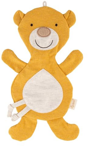 39931 SIGIKID Knistertuch Bär Baby Spielzeug