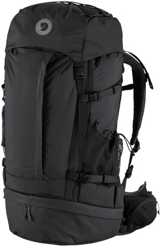 Fjällräven Abisko Trek 48 Backpack S/M Black