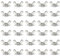 Leliafleury 30Pcs Butterfly Wing Nut M5 Stainless Steel Wing Nuts Hand Twist Tighten Fasteners for DIY Tools Machinery Electronic Equipment