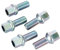 Radschrauben,Radbolzen Kegelbund 4 Stück angepasste Reifenschraube, Radnabenbolzen, passend for VW Golf Jetta Polo Scirocco, passend for Audi A6L A4L A1 A3 A5(4pcs)