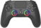 SUBSONIC - Controller per PS5 wireless con paddle e LED programmabili, vibrazione e funzione touch - Controller PS5 nero